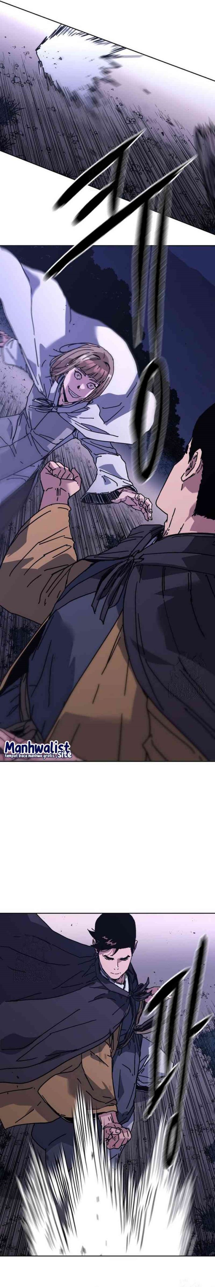 The Last Master of Jongnam Sect Chapter 28 Bahasa Indonesia