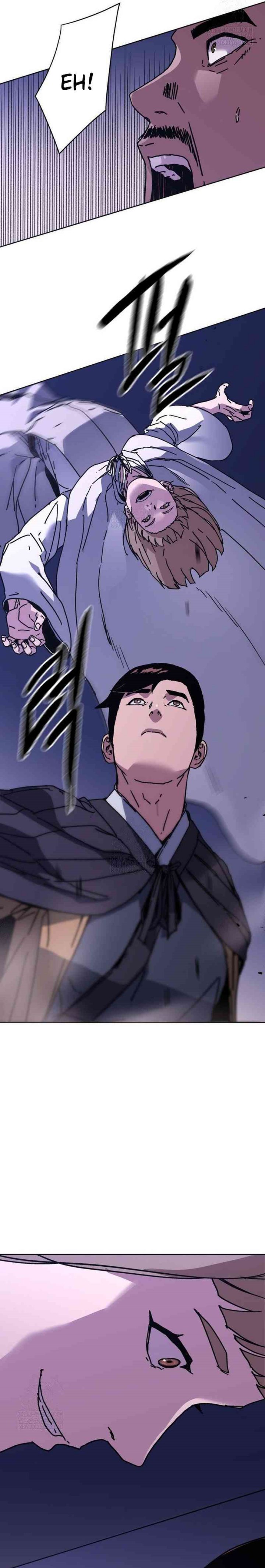 The Last Master of Jongnam Sect Chapter 28 Bahasa Indonesia