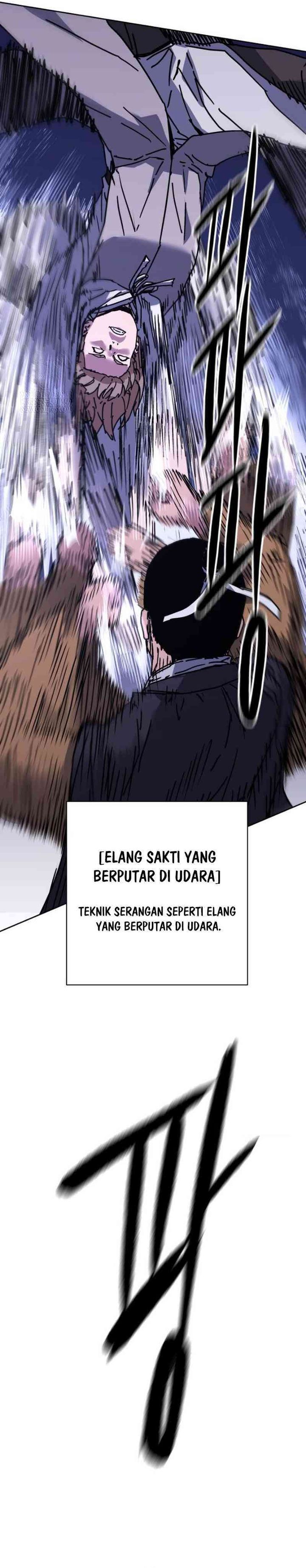 The Last Master of Jongnam Sect Chapter 29 Bahasa Indonesia