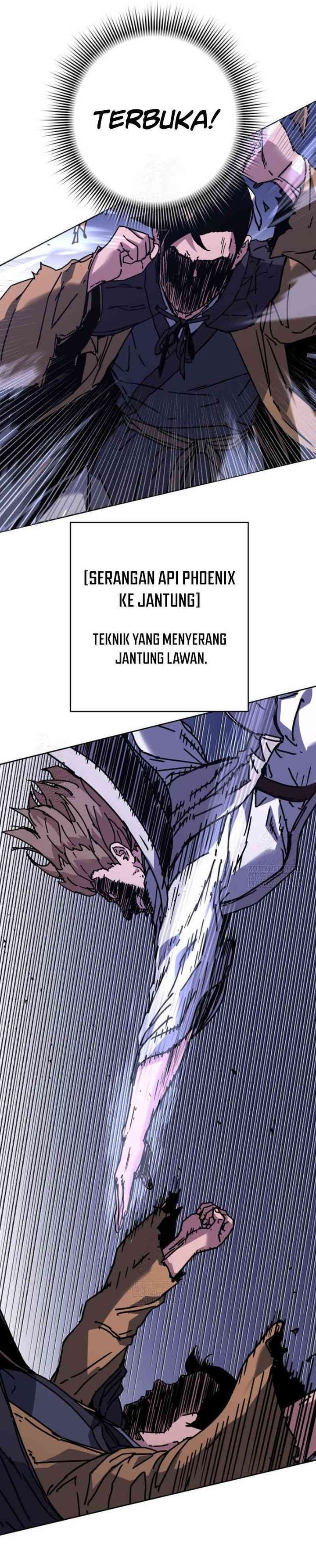 The Last Master of Jongnam Sect Chapter 29 Bahasa Indonesia