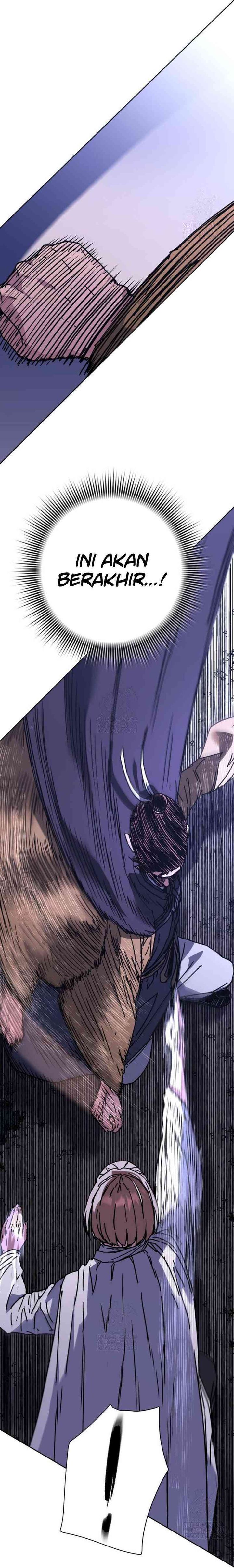 The Last Master of Jongnam Sect Chapter 29 Bahasa Indonesia