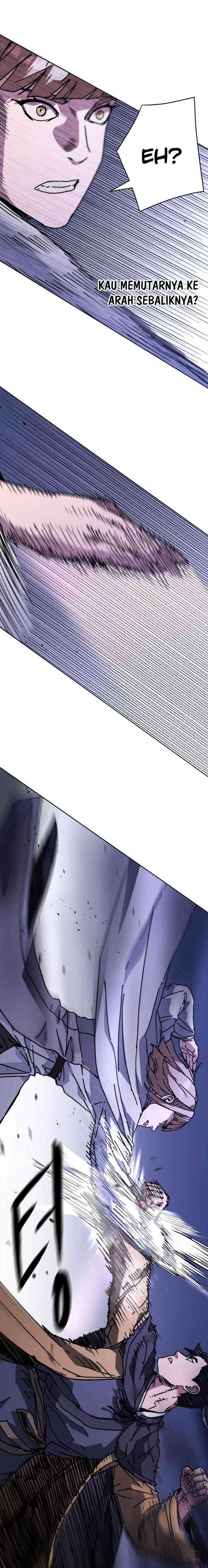 The Last Master of Jongnam Sect Chapter 29 Bahasa Indonesia