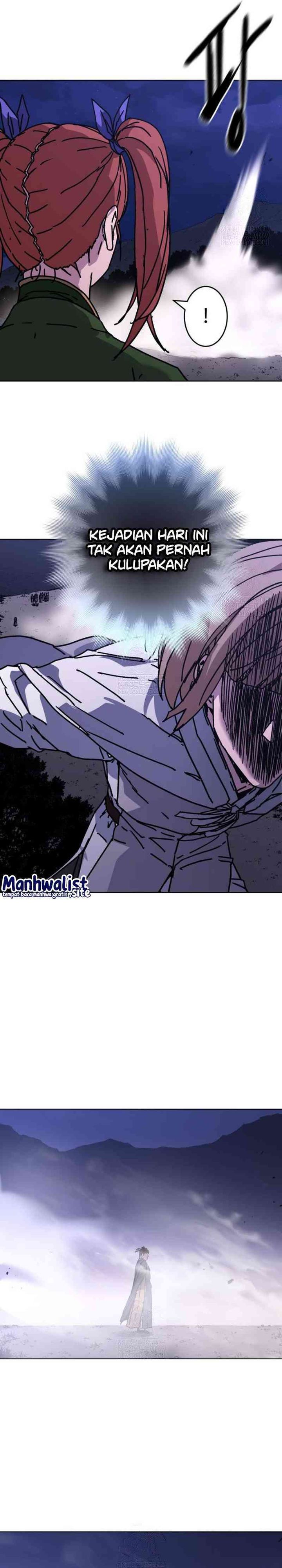 The Last Master of Jongnam Sect Chapter 29 Bahasa Indonesia