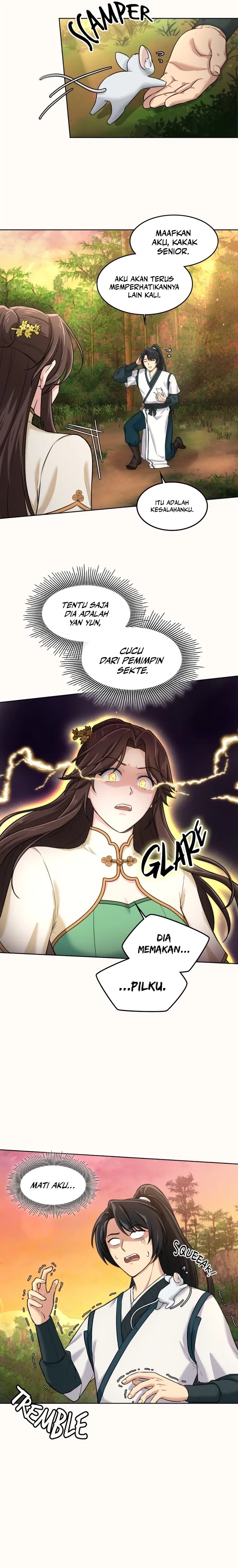 The Laws of Cultivation Chapter 06 Bahasa Indonesia