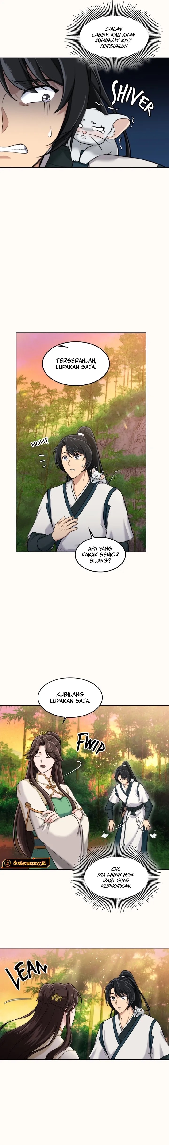 The Laws of Cultivation Chapter 06 Bahasa Indonesia