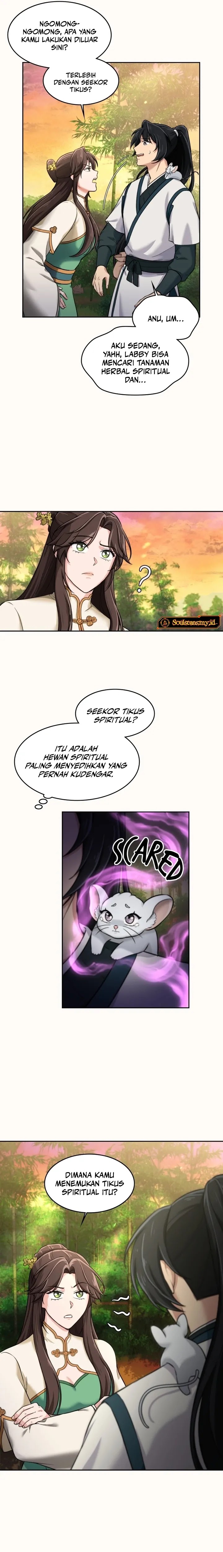 The Laws of Cultivation Chapter 06 Bahasa Indonesia