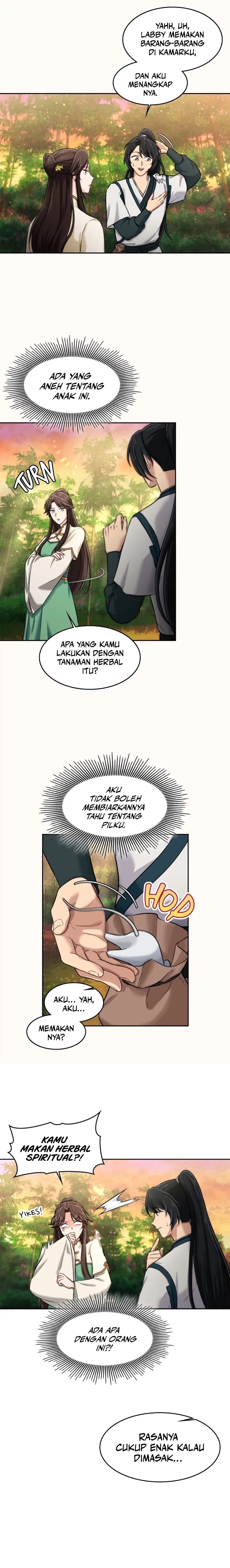 The Laws of Cultivation Chapter 06 Bahasa Indonesia