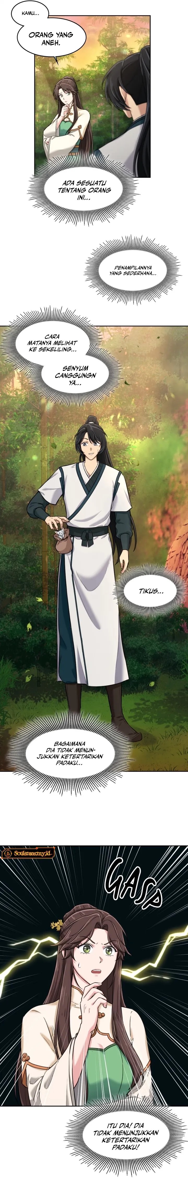 The Laws of Cultivation Chapter 06 Bahasa Indonesia