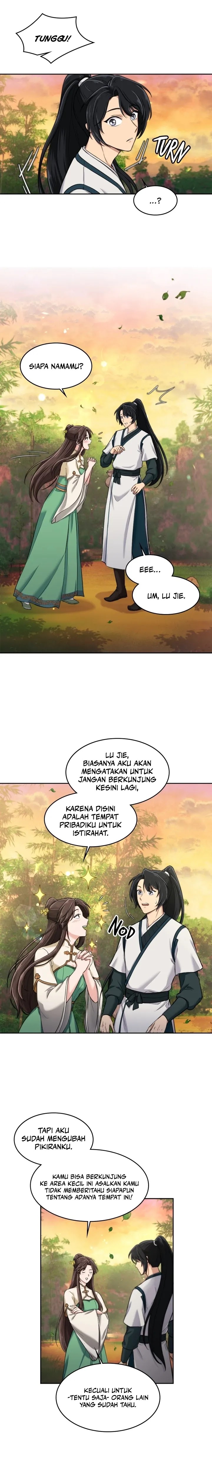 The Laws of Cultivation Chapter 06 Bahasa Indonesia