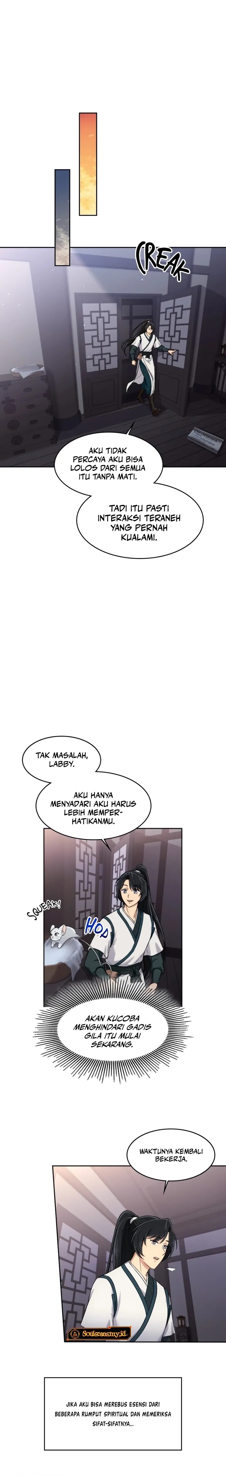 The Laws of Cultivation Chapter 06 Bahasa Indonesia