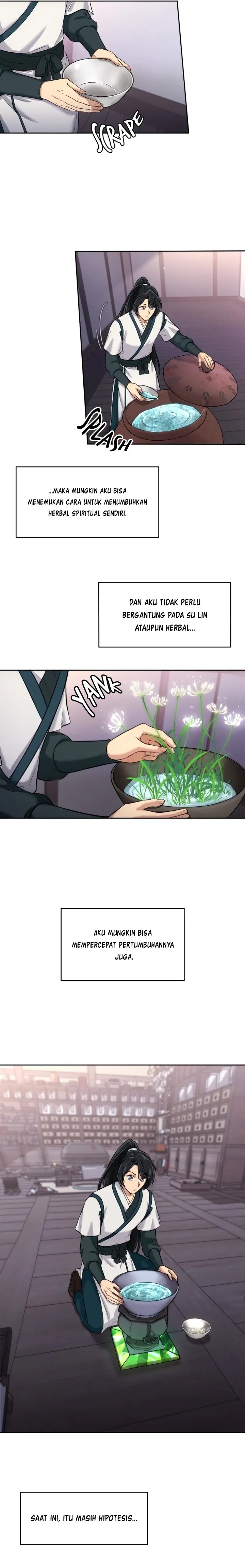 The Laws of Cultivation Chapter 06 Bahasa Indonesia