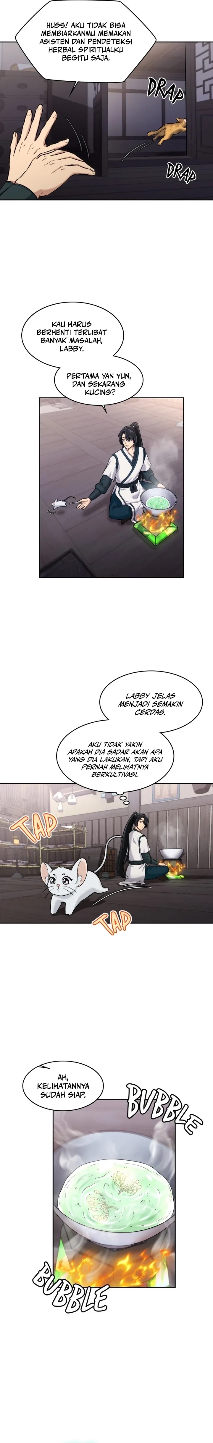 The Laws of Cultivation Chapter 06 Bahasa Indonesia