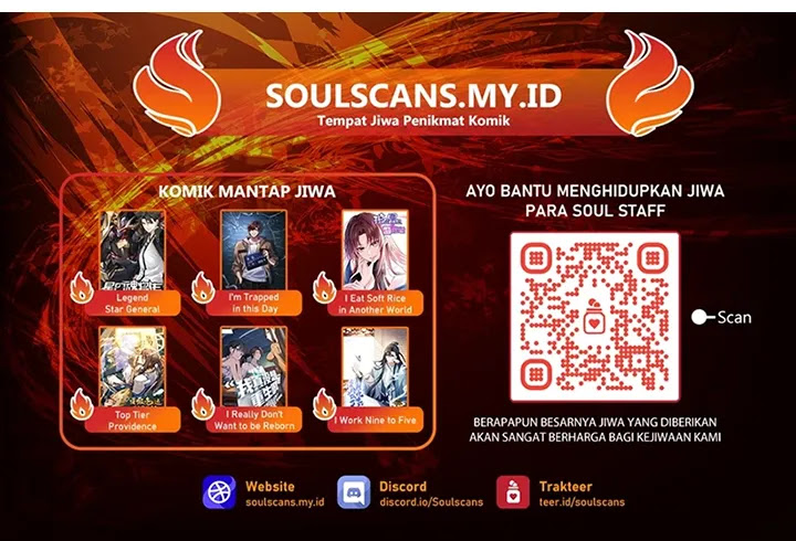 The Laws of Cultivation Chapter 06 Bahasa Indonesia