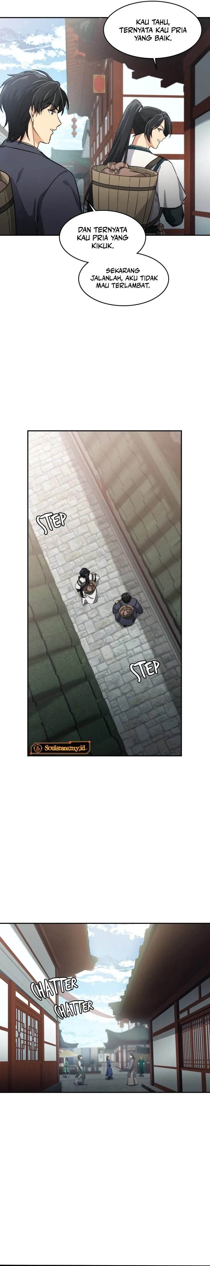 The Laws of Cultivation chapter 10