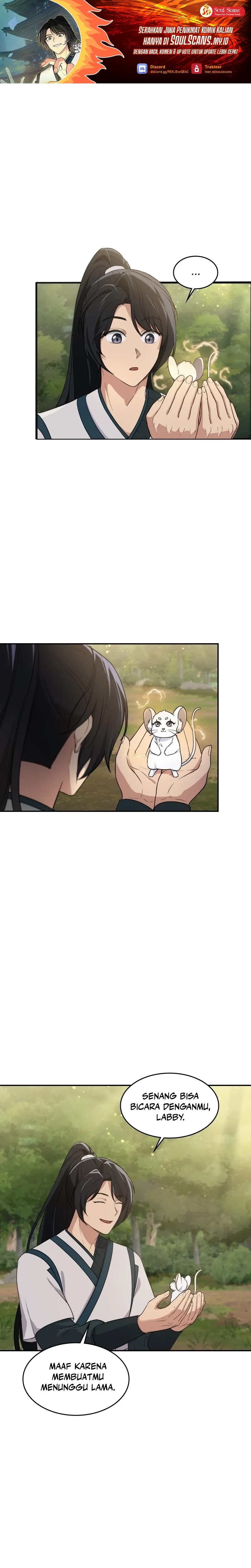 The Laws of Cultivation Chapter 13 Bahasa Indonesia