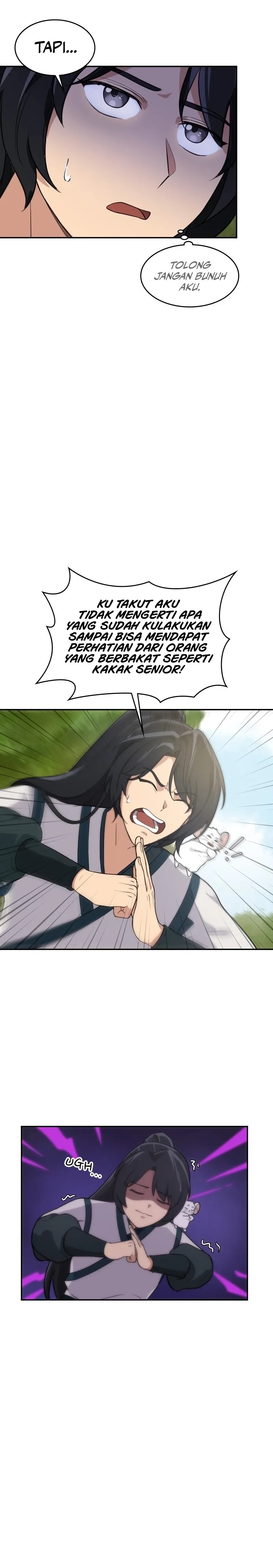 The Laws of Cultivation Chapter 13 Bahasa Indonesia