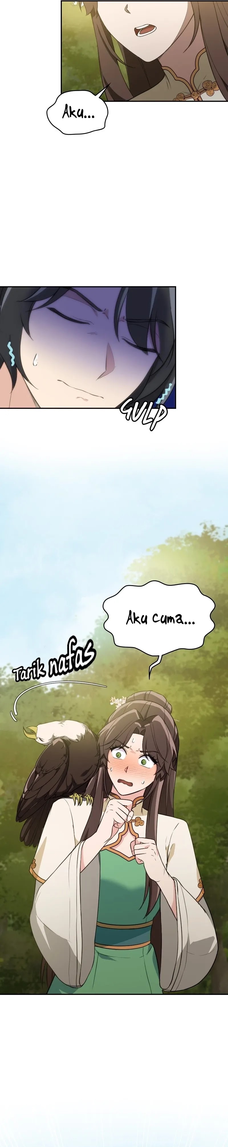 The Laws of Cultivation Chapter 13 Bahasa Indonesia