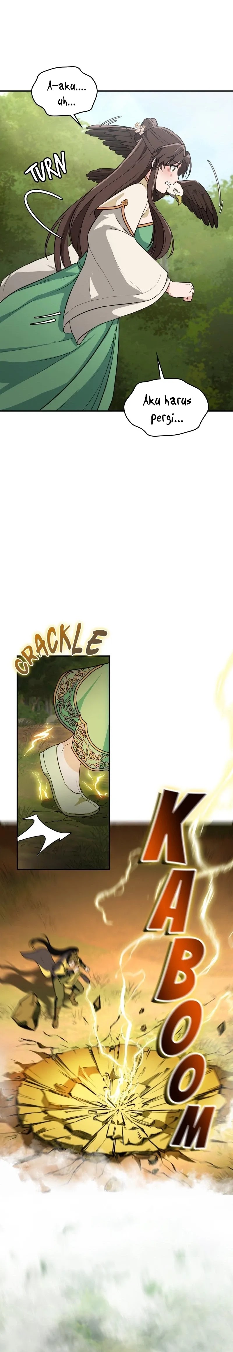 The Laws of Cultivation Chapter 13 Bahasa Indonesia