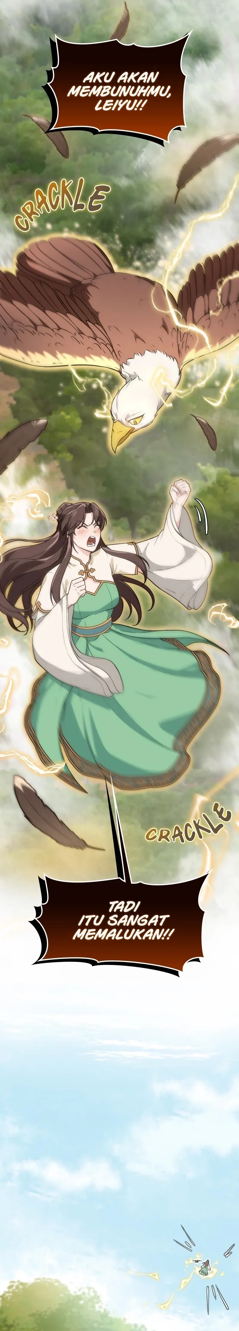 The Laws of Cultivation Chapter 13 Bahasa Indonesia