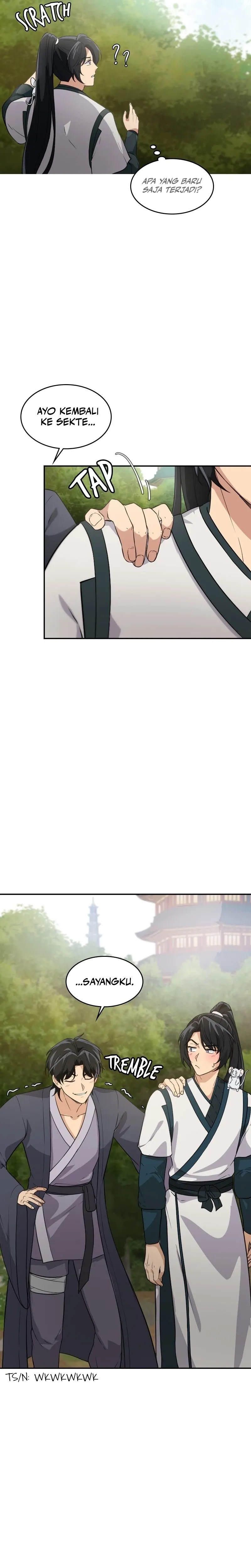 The Laws of Cultivation Chapter 13 Bahasa Indonesia