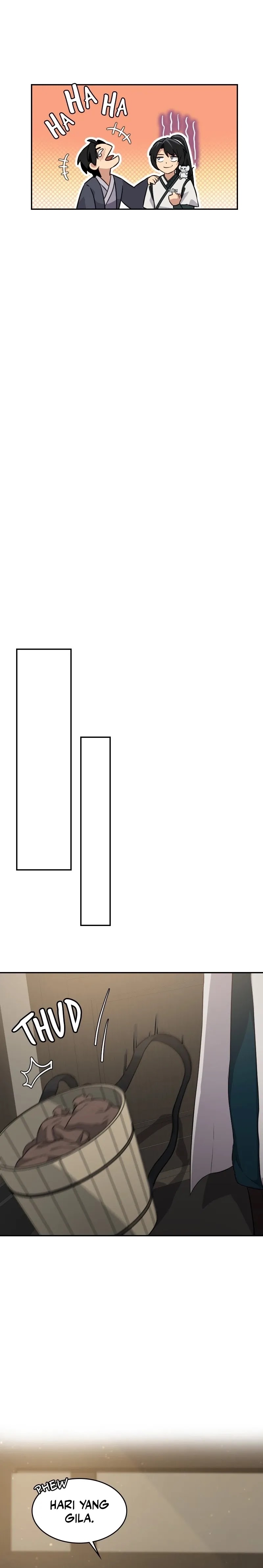 The Laws of Cultivation Chapter 13 Bahasa Indonesia