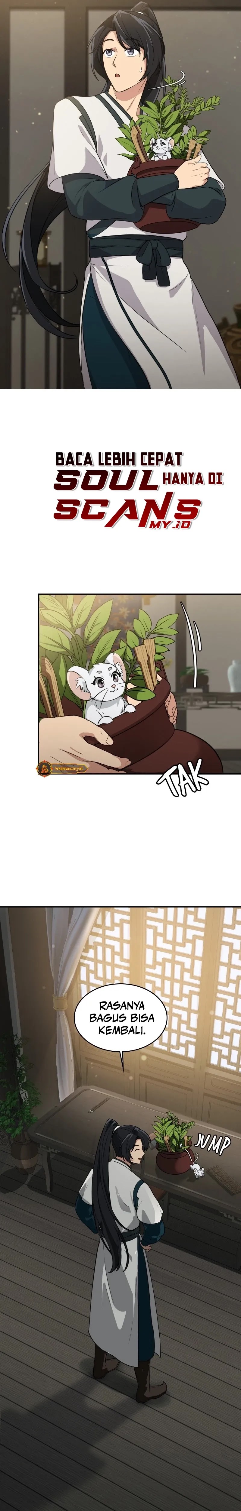 The Laws of Cultivation Chapter 13 Bahasa Indonesia