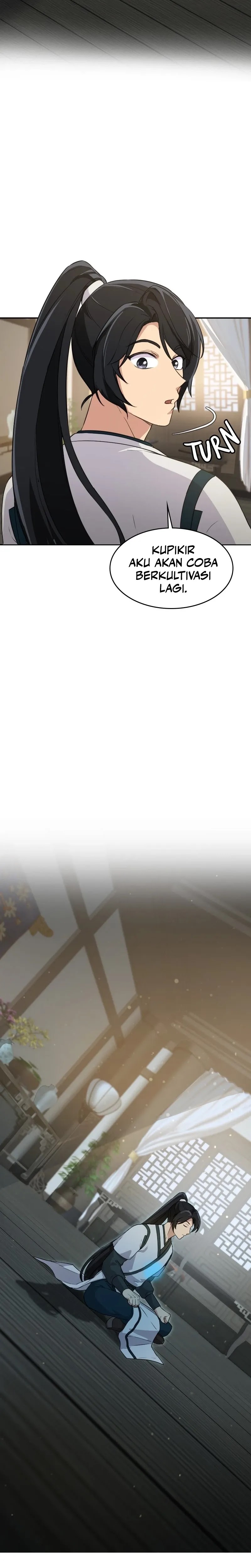 The Laws of Cultivation Chapter 13 Bahasa Indonesia