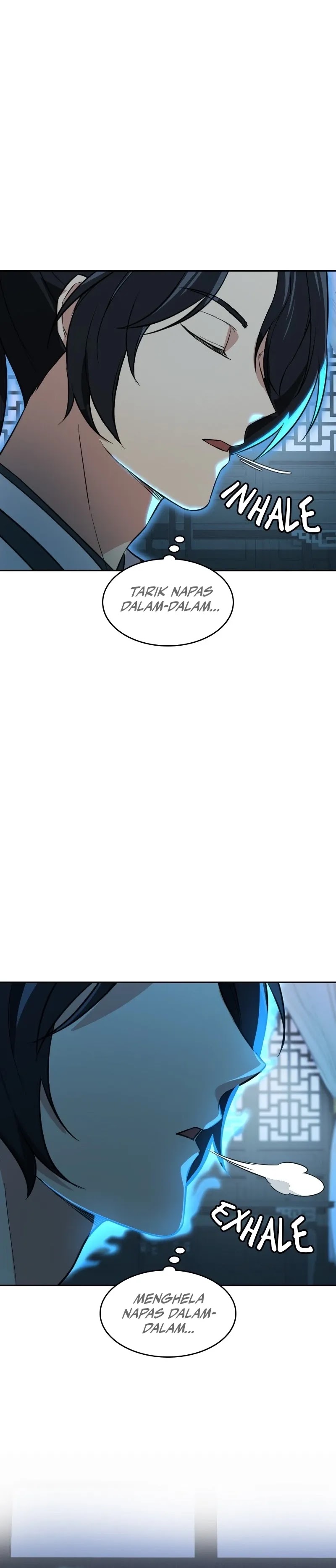 The Laws of Cultivation Chapter 13 Bahasa Indonesia