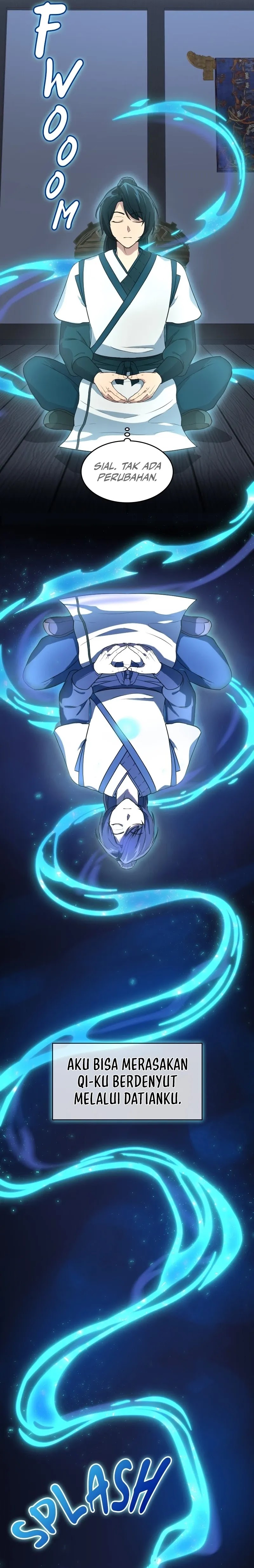 The Laws of Cultivation Chapter 13 Bahasa Indonesia