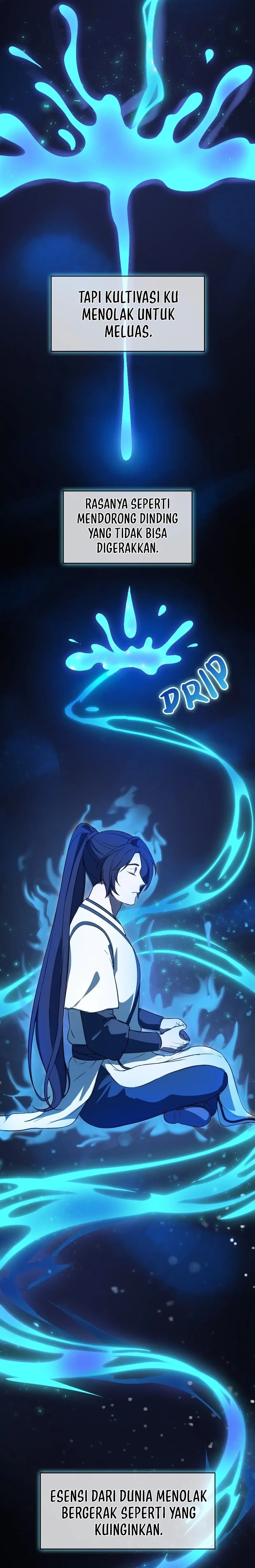 The Laws of Cultivation Chapter 13 Bahasa Indonesia