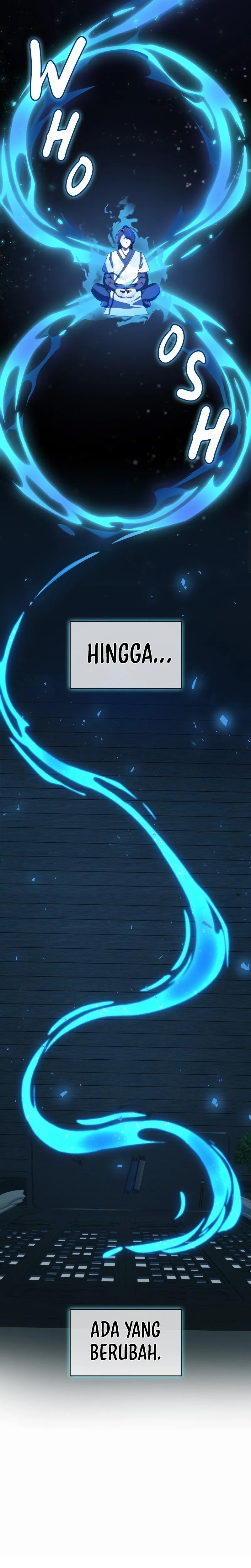 The Laws of Cultivation Chapter 13 Bahasa Indonesia