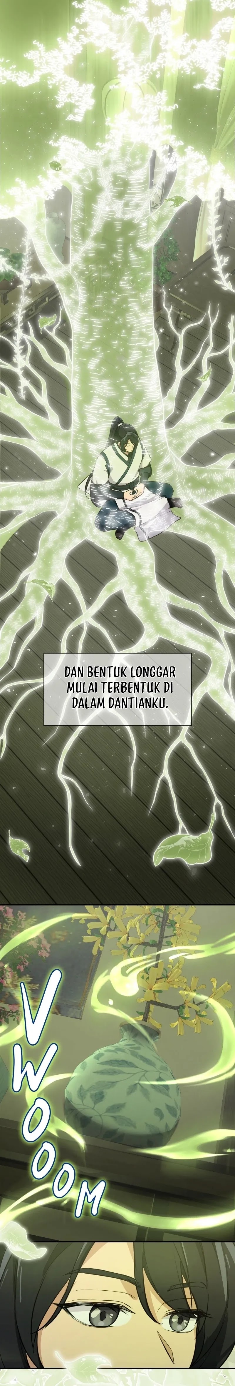 The Laws of Cultivation Chapter 13 Bahasa Indonesia