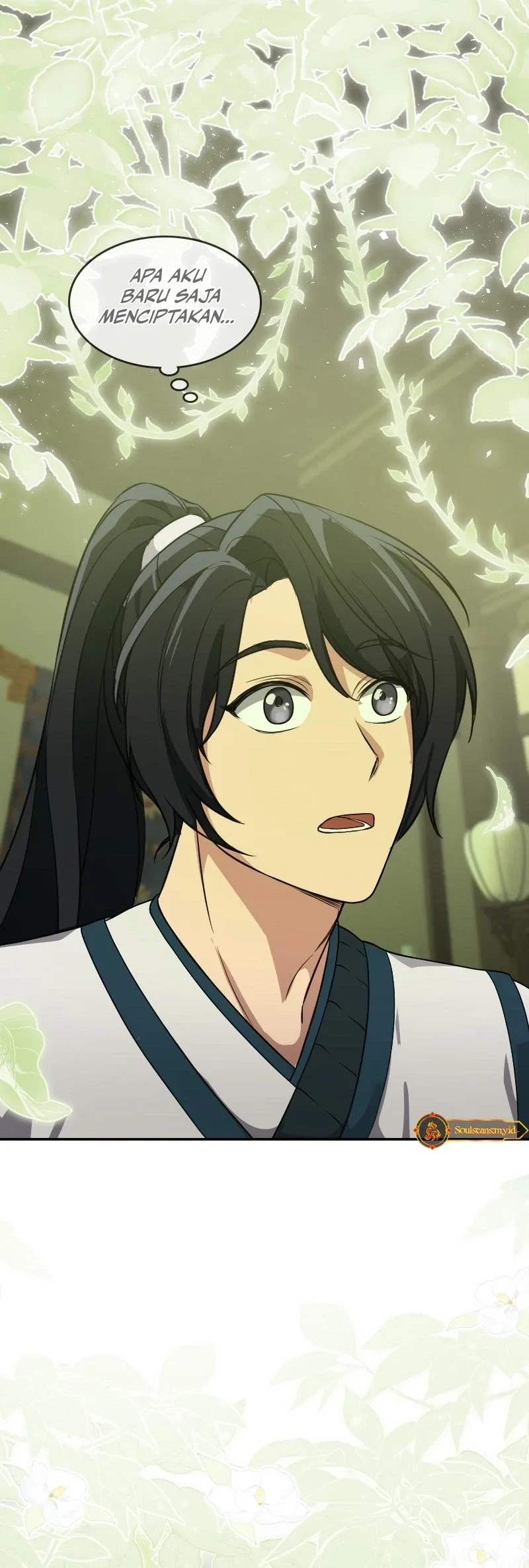 The Laws of Cultivation Chapter 13 Bahasa Indonesia