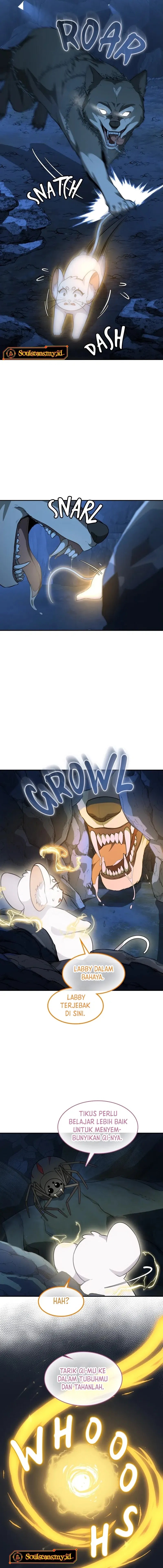 The Laws of Cultivation chapter 20
