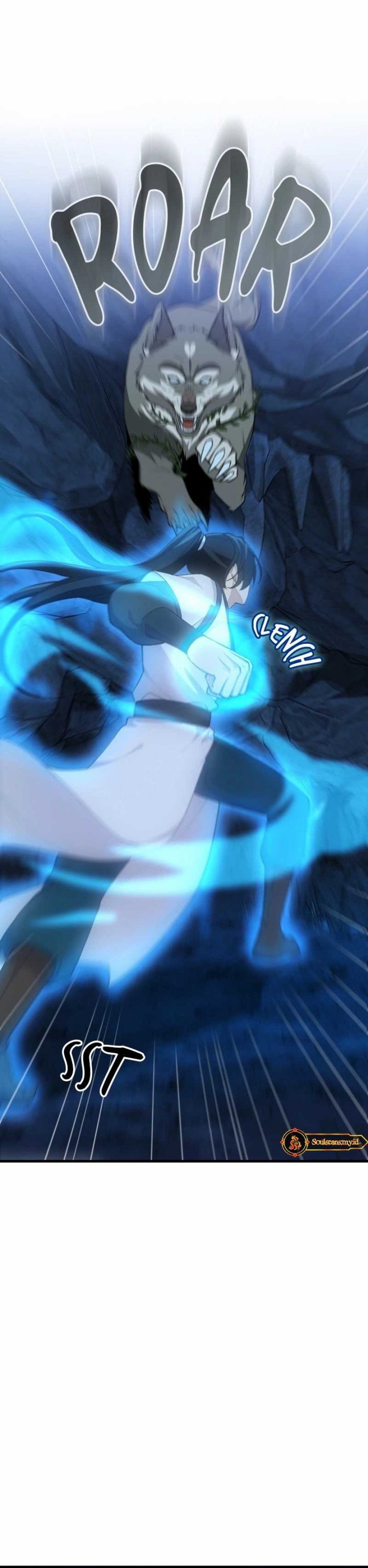 The Laws of Cultivation Chapter 21 Bahasa Indonesia