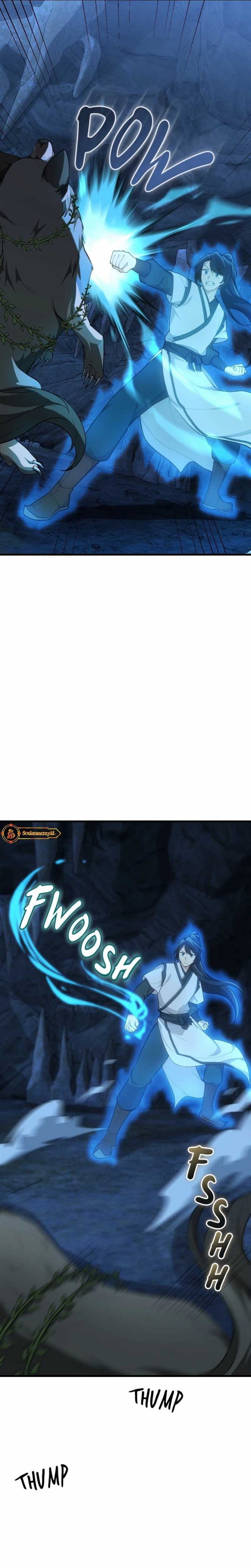 The Laws of Cultivation Chapter 21 Bahasa Indonesia