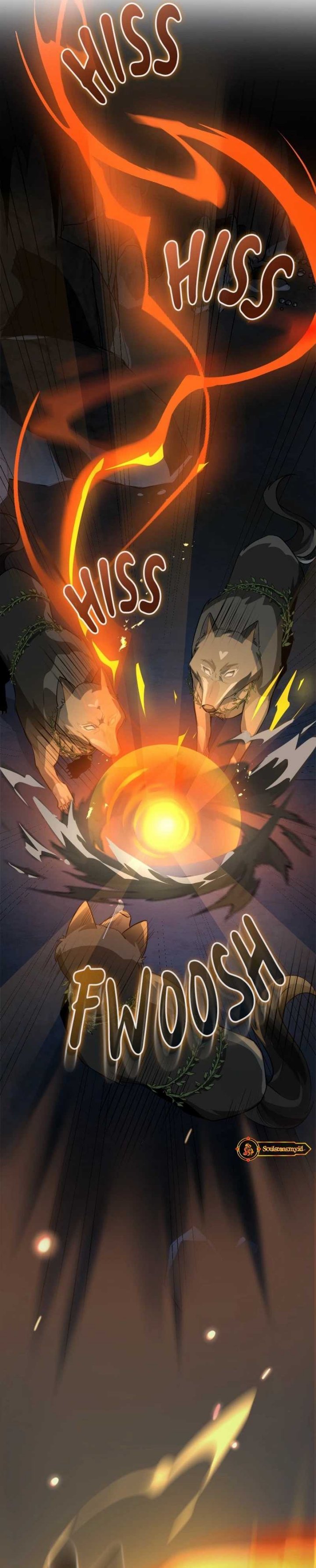 The Laws of Cultivation Chapter 21 Bahasa Indonesia