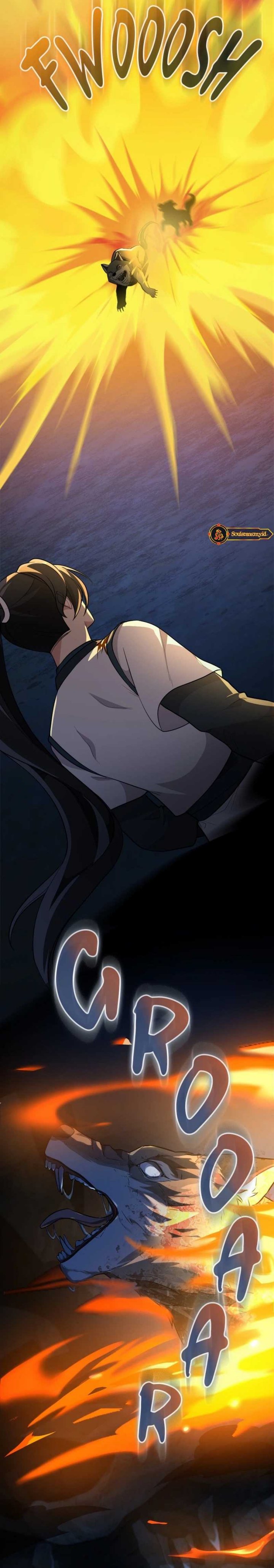 The Laws of Cultivation Chapter 21 Bahasa Indonesia