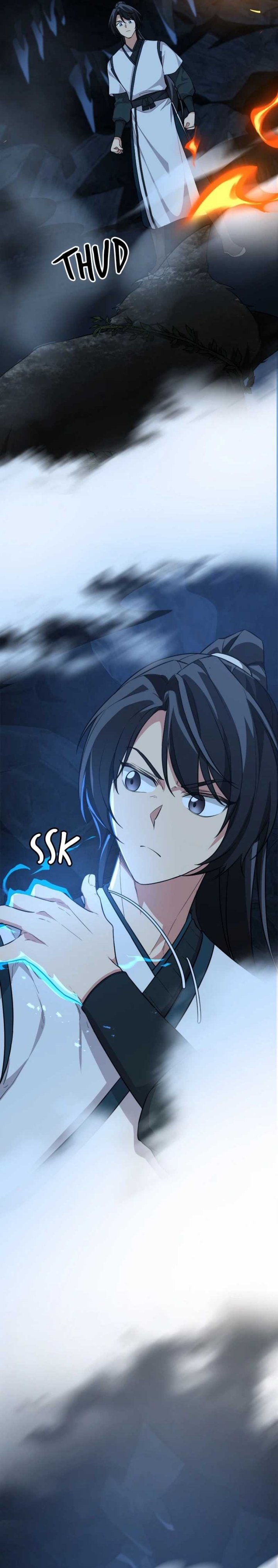 The Laws of Cultivation Chapter 21 Bahasa Indonesia