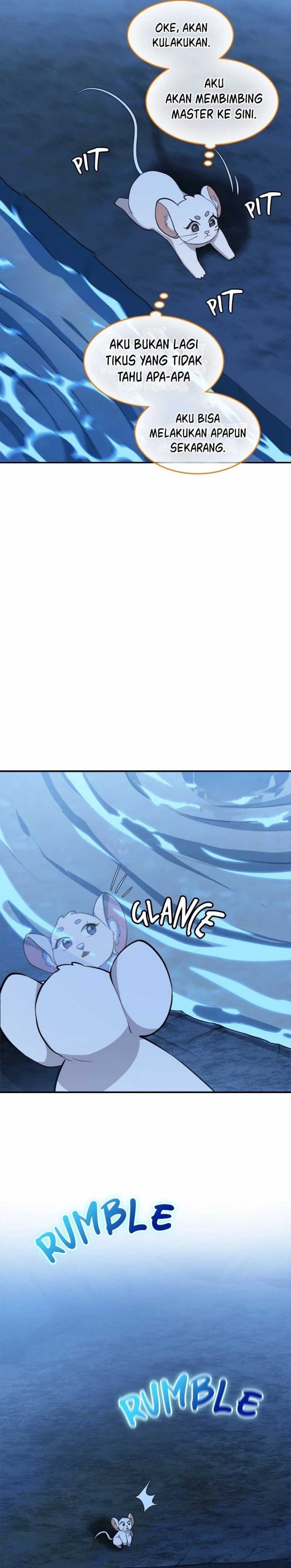 The Laws of Cultivation Chapter 21 Bahasa Indonesia