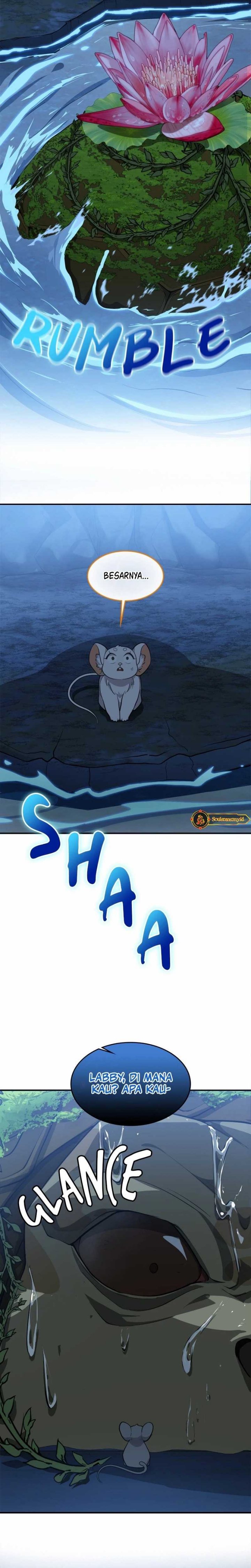 The Laws of Cultivation Chapter 21 Bahasa Indonesia