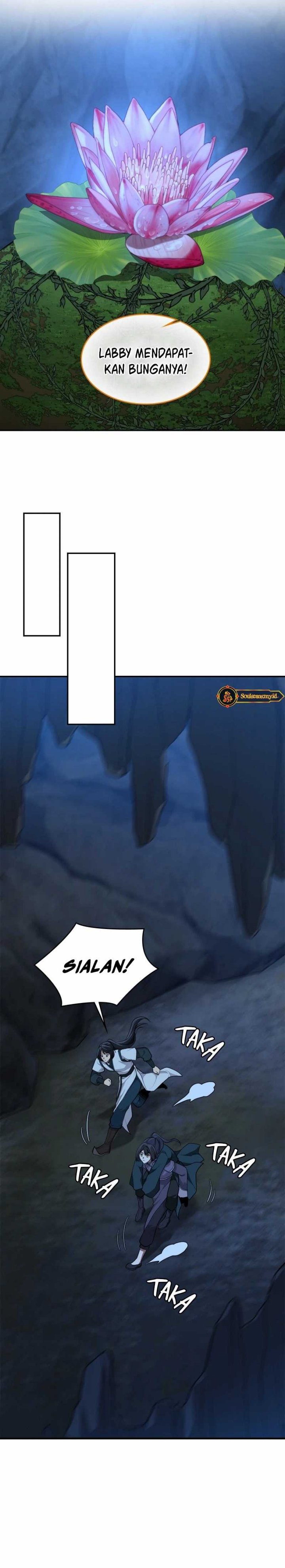 The Laws of Cultivation Chapter 21 Bahasa Indonesia