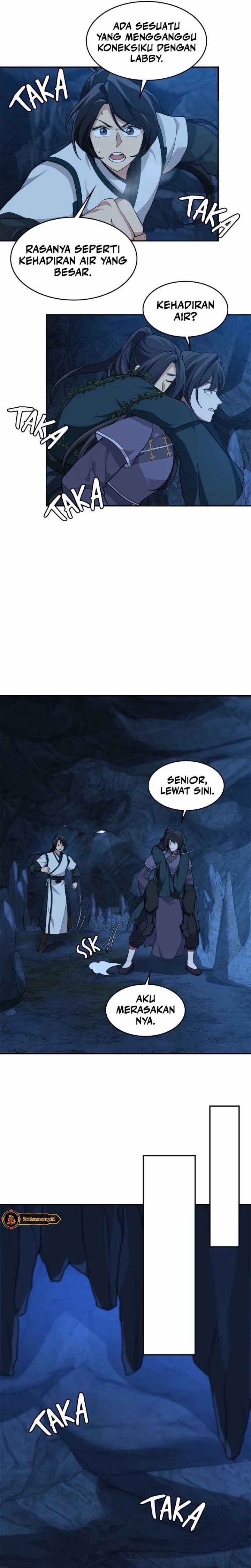 The Laws of Cultivation Chapter 21 Bahasa Indonesia