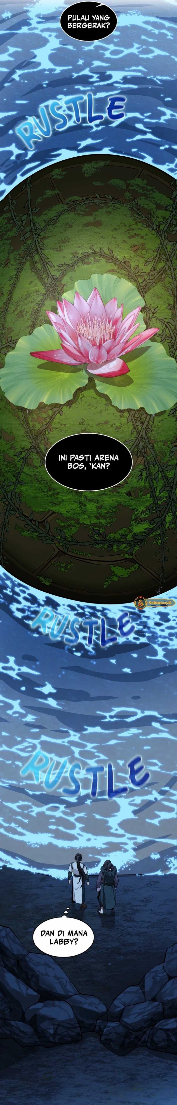 The Laws of Cultivation Chapter 21 Bahasa Indonesia