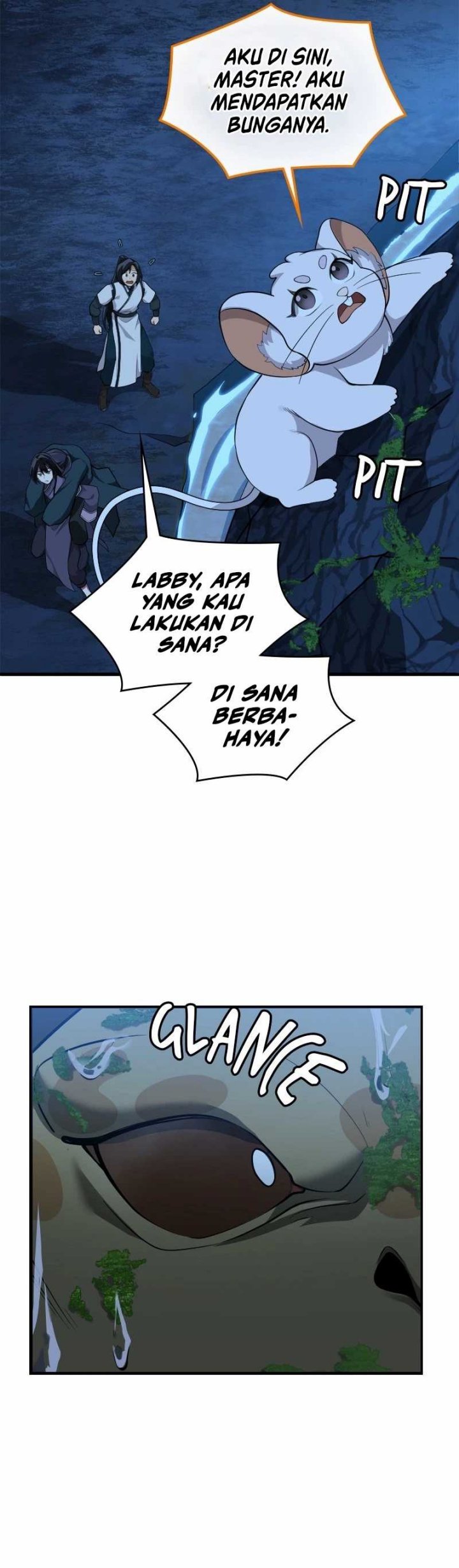 The Laws of Cultivation Chapter 21 Bahasa Indonesia