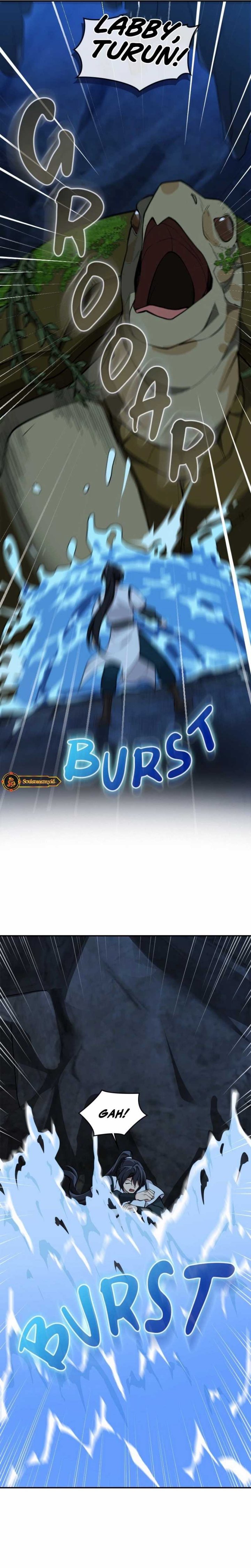 The Laws of Cultivation Chapter 21 Bahasa Indonesia