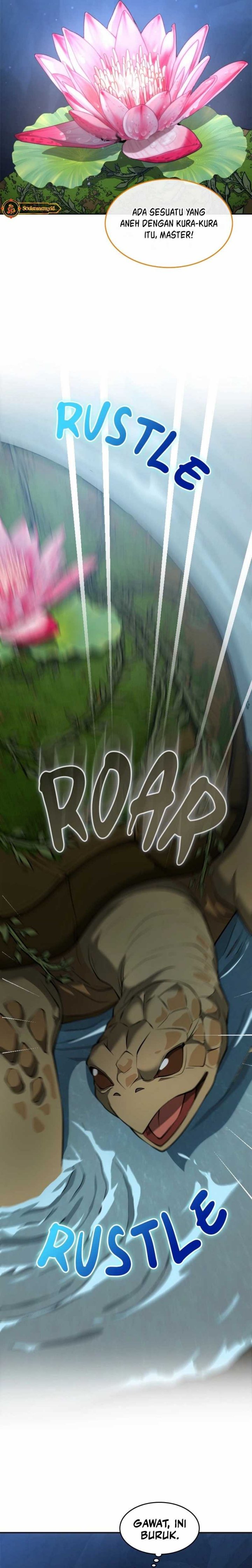 The Laws of Cultivation Chapter 21 Bahasa Indonesia