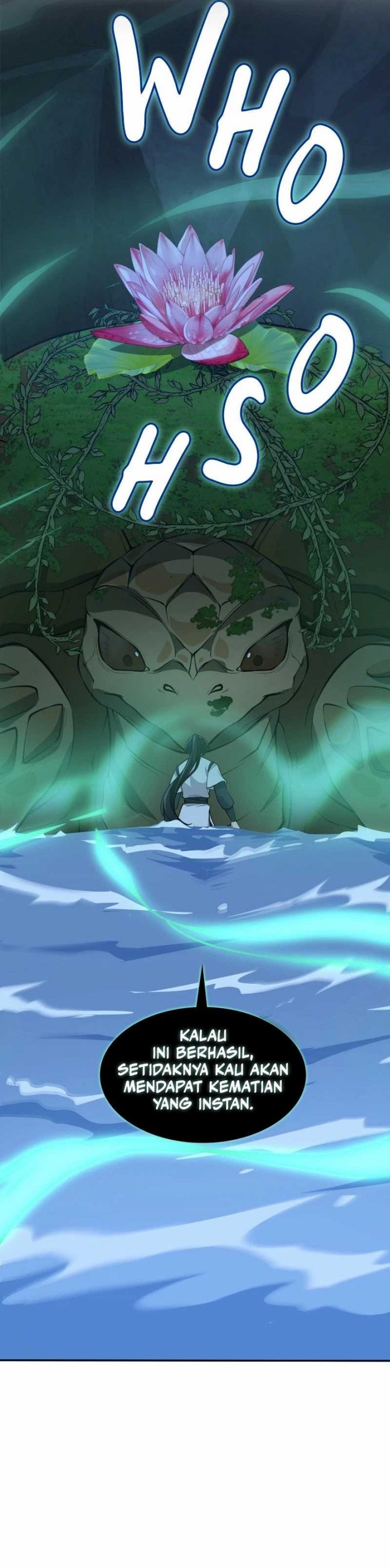 The Laws of Cultivation Chapter 21 Bahasa Indonesia