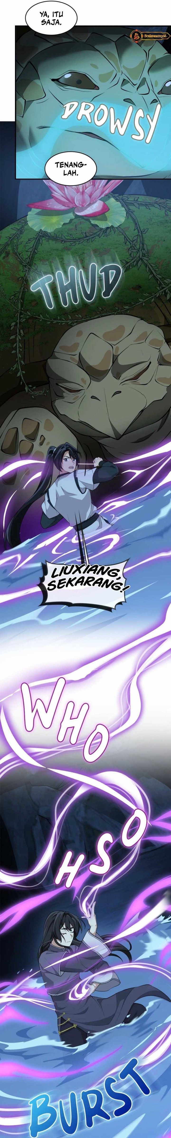 The Laws of Cultivation Chapter 21 Bahasa Indonesia