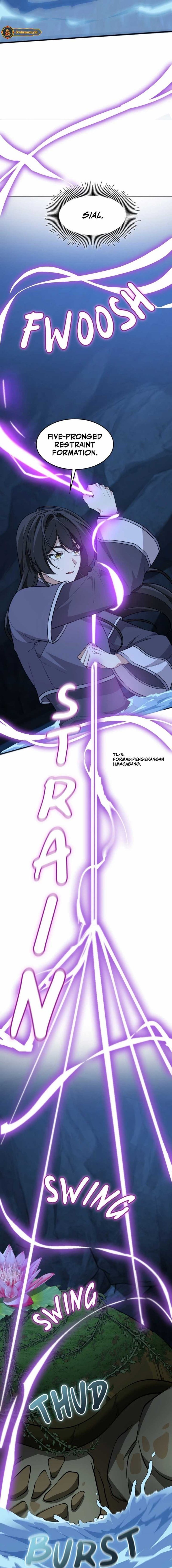 The Laws of Cultivation Chapter 21 Bahasa Indonesia